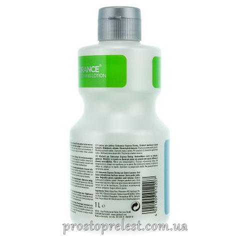 Goldwell Colorance Express Toning Lotion - Оксид Колорансе для експрес тонування 1%