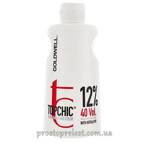 Goldwell Topchic Developer Lotion - Окислювач 12%