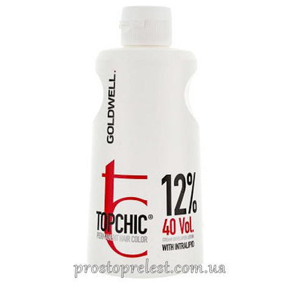 Goldwell Topchic Developer Lotion - Окислювач 12%