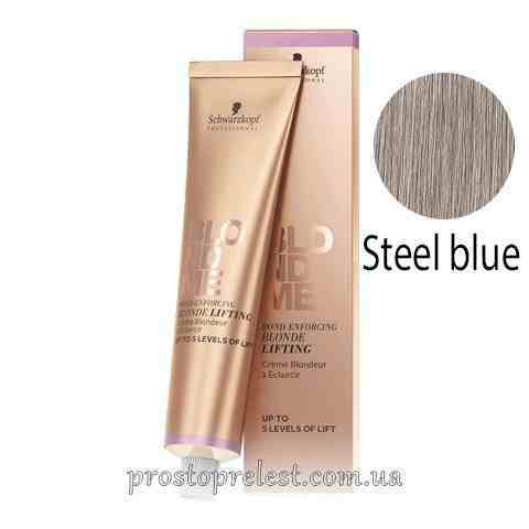 Schwarzkopf Professional BlondMe Bond Enforcing Blonde Lifting 60ml - Осветляющий бондинг-крем 60мл