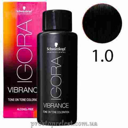 Schwarzkopf Professional Igora Vibrance 60ml - Фарба для волосся без вмісту спирту 60мл