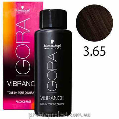 Schwarzkopf Professional Igora Vibrance 60ml - Фарба для волосся без вмісту спирту 60мл