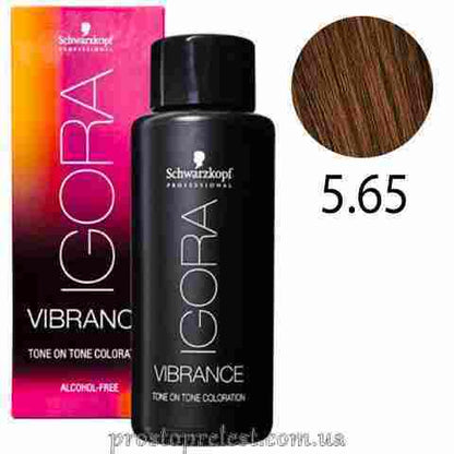 Schwarzkopf Professional Igora Vibrance 60ml - Фарба для волосся без вмісту спирту 60мл