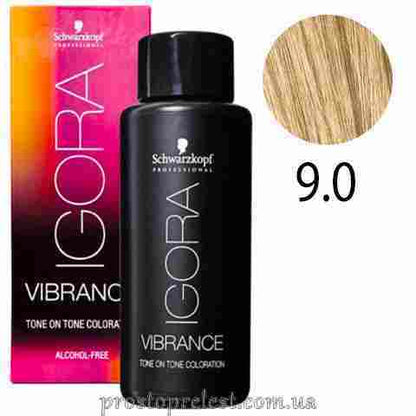 Schwarzkopf Professional Igora Vibrance 60ml - Фарба для волосся без вмісту спирту 60мл