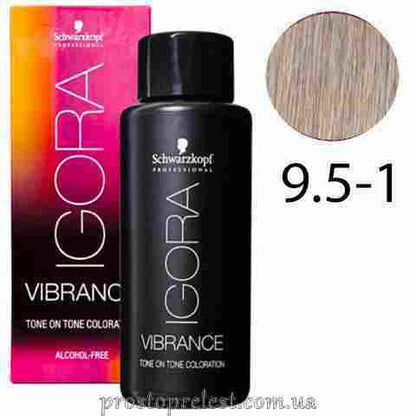 Schwarzkopf Professional Igora Vibrance 60ml - Фарба для волосся без вмісту спирту 60мл