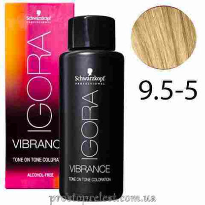 Schwarzkopf Professional Igora Vibrance 60ml - Фарба для волосся без вмісту спирту 60мл