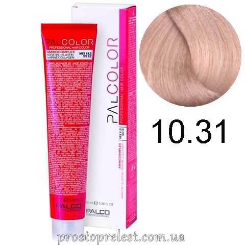 Palco Palcolor Professional Hair Color 100ml - Стійка крем-фарба для волосся 100мл