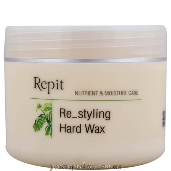 Repit Amazon Story Re Styling Hard Wax - Воск сильной фиксации для моделирования прически