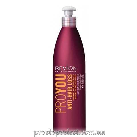 Revlon Professional Pro You Anti-Hair Loss Shampoo - Шампунь проти випадіння волосся