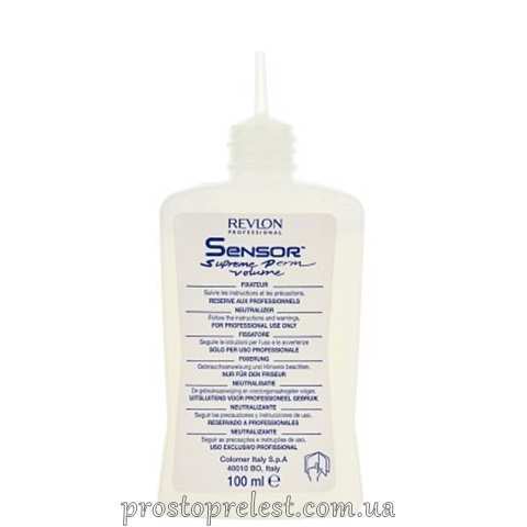 Revlon Professional Sensor Perm-Volume - Засіб для хімічної завивки для створення об&