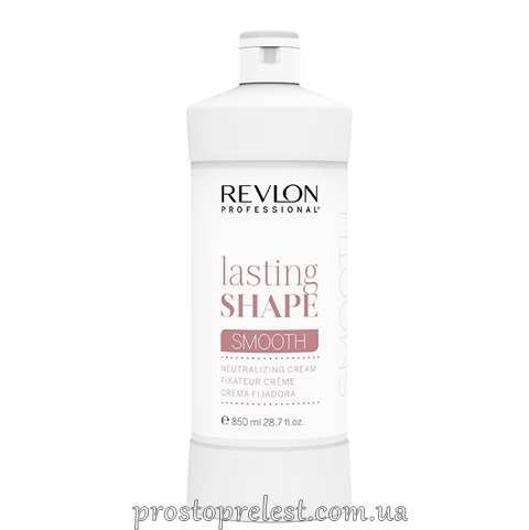 Revlon Professional Lasting Shape Smooth Fixing Cream - Фиксирующий крем для волос