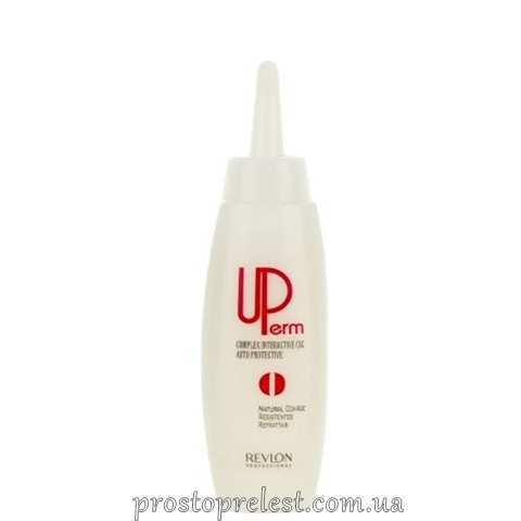 Revlon Professional Up Perm 0 - Засіб для хімічної завивки для натурального важко завиваючого волосся
