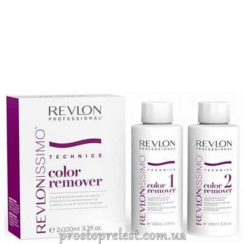 Revlon Professional Color Remover - Средство для снятия искусственного цвета с волос и для препигментации