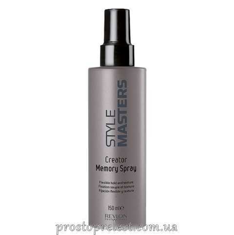Revlon Professional Creator Memory Spray - Спрей для створення об&