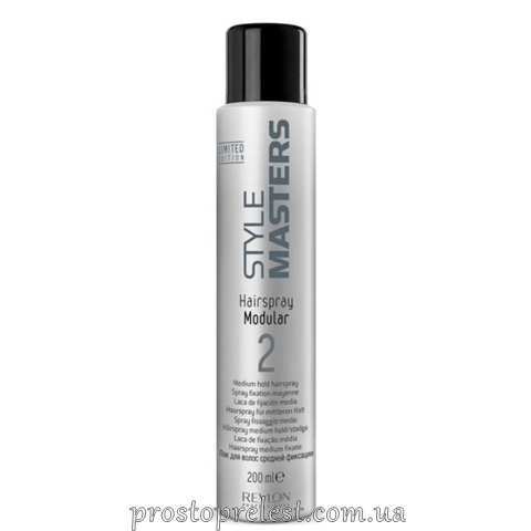 Revlon Professional Hairspray Modular - Спрей переменной фиксации