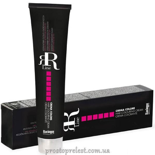 RR Line Hair Colouring Cream 100ml - Крем-фарба для волосся 100мл