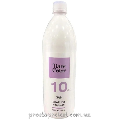 Tiarecolor Oxydizing Emulsion 10 Vol – Окислювальна емульсія3%