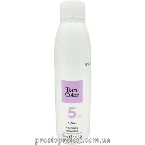 Tiarecolor Oxydizing Emulsion 5 Vol – Окислительная эмульсия 1,5%