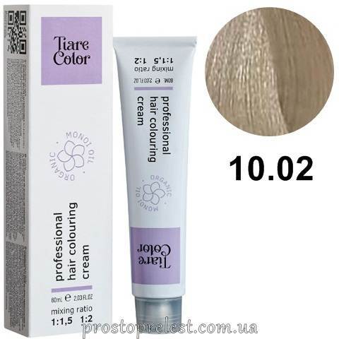 Tiarecolor Professional Hair Colouring Cream 60 ml – Крем-краска для волос 60 мл