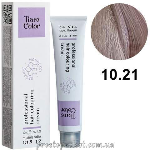Tiarecolor Professional Hair Colouring Cream 60 ml – Крем-краска для волос 60 мл
