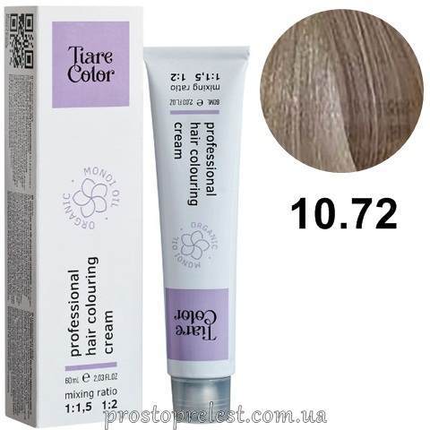 Tiarecolor Professional Hair Colouring Cream 60 ml – Крем-краска для волос 60 мл