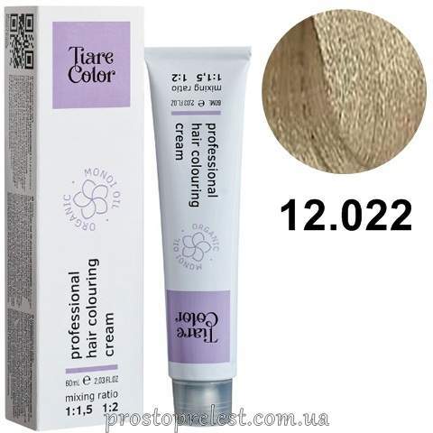 Tiarecolor Professional Hair Colouring Cream 60 ml – Крем-краска для волос 60 мл