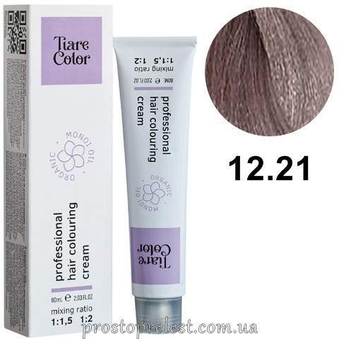 Tiarecolor Professional Hair Colouring Cream 60 ml – Крем-краска для волос 60 мл