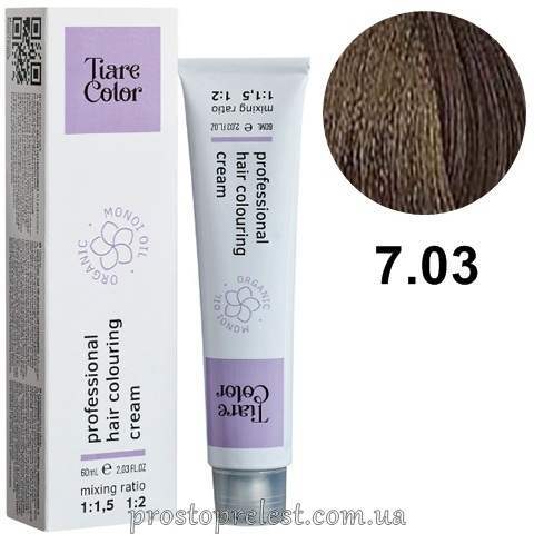 Tiarecolor Professional Hair Colouring Cream 60 ml – Крем-краска для волос 60 мл