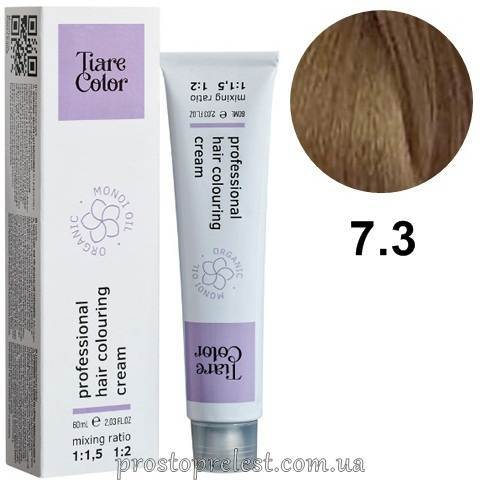 Tiarecolor Professional Hair Colouring Cream 60 ml – Крем-краска для волос 60 мл
