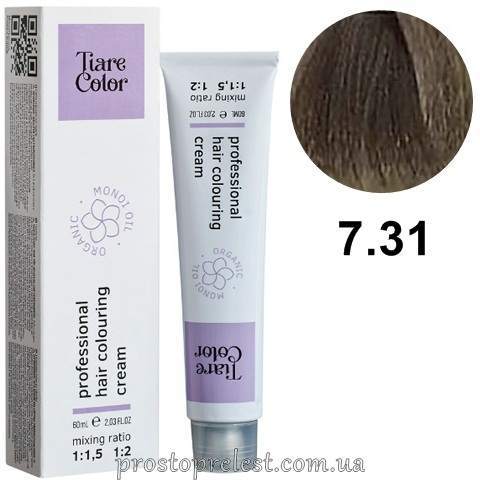 Tiarecolor Professional Hair Colouring Cream 60 ml – Крем-краска для волос 60 мл