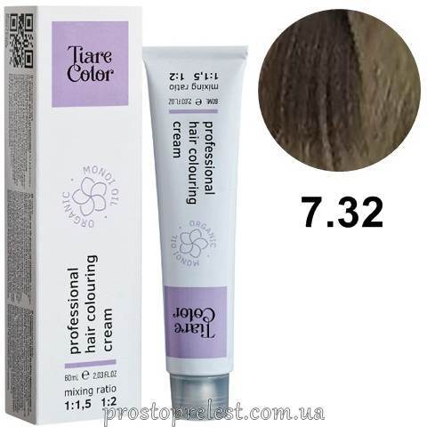 Tiarecolor Professional Hair Colouring Cream 60 ml – Крем-краска для волос 60 мл
