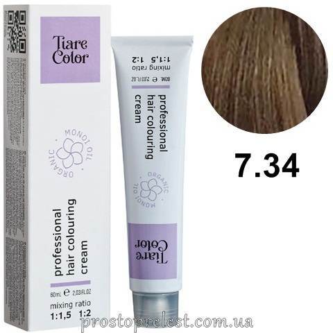 Tiarecolor Professional Hair Colouring Cream 60 ml – Крем-краска для волос 60 мл