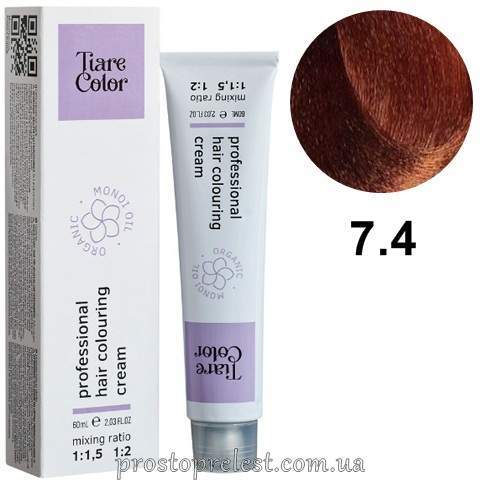 Tiarecolor Professional Hair Colouring Cream 60 ml – Крем-краска для волос 60 мл