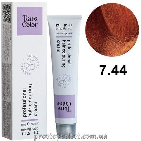 Tiarecolor Professional Hair Colouring Cream 60 ml – Крем-краска для волос 60 мл