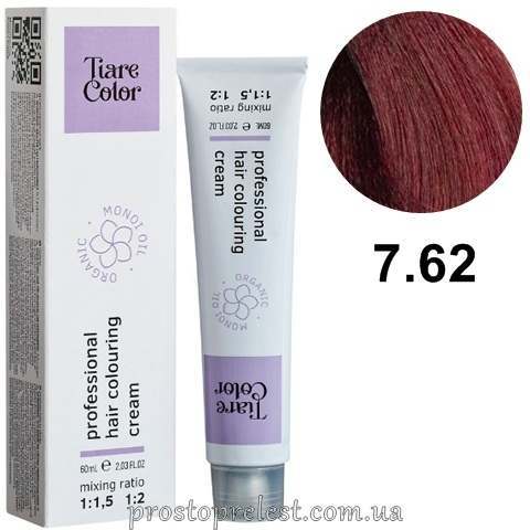Tiarecolor Professional Hair Colouring Cream 60 ml – Крем-краска для волос 60 мл