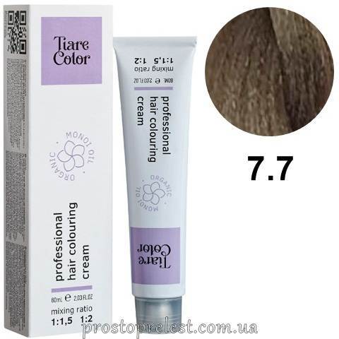 Tiarecolor Professional Hair Colouring Cream 60 ml – Крем-краска для волос 60 мл