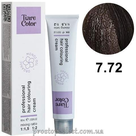 Tiarecolor Professional Hair Colouring Cream 60 ml – Крем-краска для волос 60 мл