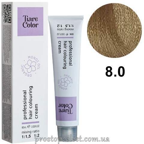Tiarecolor Professional Hair Colouring Cream 60 ml – Крем-краска для волос 60 мл