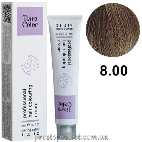 Tiarecolor Professional Hair Colouring Cream 60 ml – Крем-краска для волос 60 мл