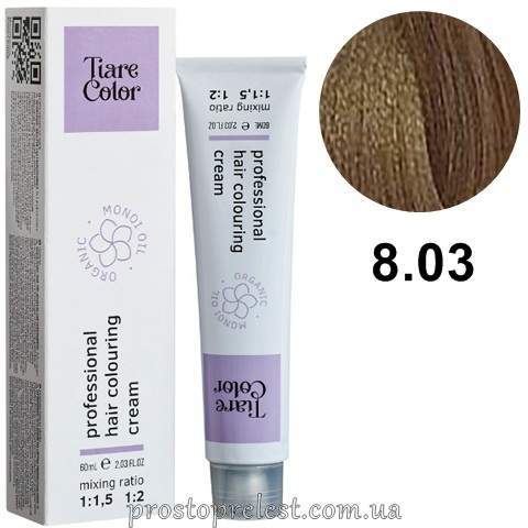 Tiarecolor Professional Hair Colouring Cream 60 ml – Крем-краска для волос 60 мл