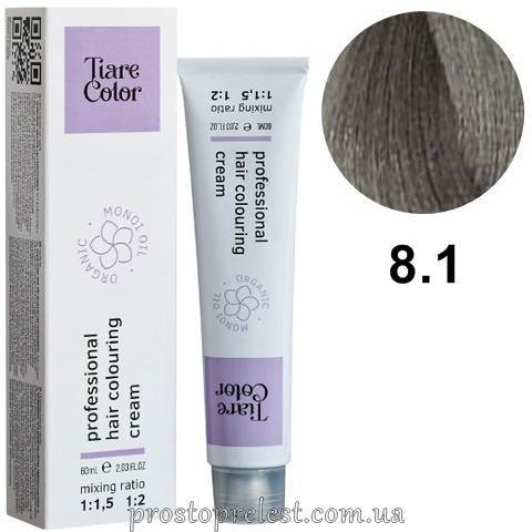 Tiarecolor Professional Hair Colouring Cream 60 ml – Крем-краска для волос 60 мл
