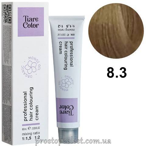 Tiarecolor Professional Hair Colouring Cream 60 ml – Крем-краска для волос 60 мл