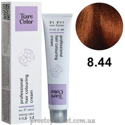 Tiarecolor Professional Hair Colouring Cream 60 ml – Крем-краска для волос 60 мл