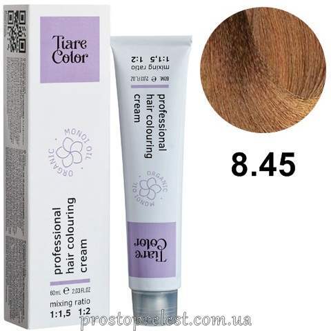Tiarecolor Professional Hair Colouring Cream 60 ml – Крем-краска для волос 60 мл