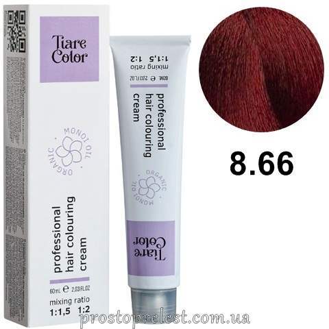 Tiarecolor Professional Hair Colouring Cream 60 ml – Крем-краска для волос 60 мл