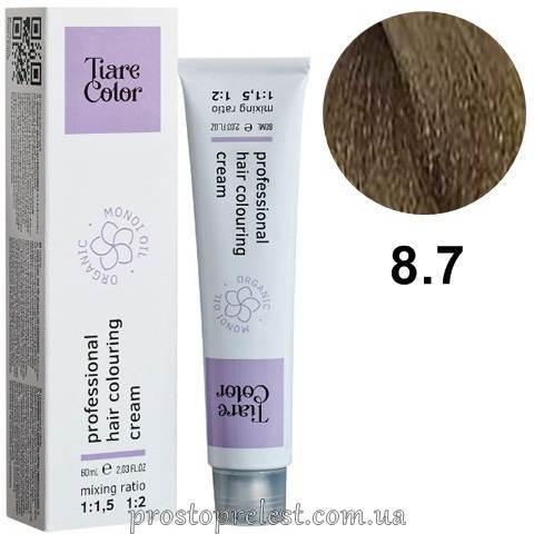 Tiarecolor Professional Hair Colouring Cream 60 ml – Крем-краска для волос 60 мл
