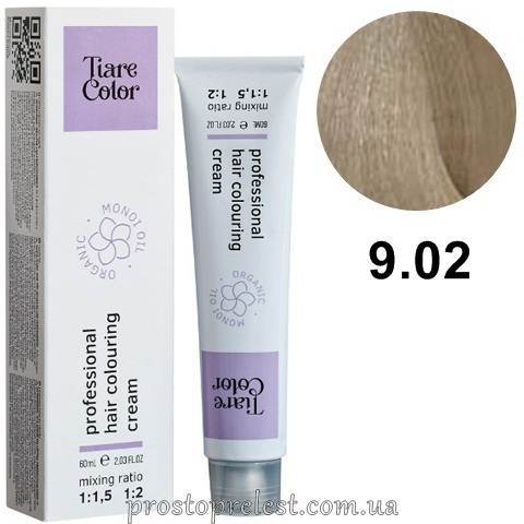 Tiarecolor Professional Hair Colouring Cream 60 ml – Крем-краска для волос 60 мл