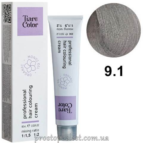 Tiarecolor Professional Hair Colouring Cream 60 ml – Крем-краска для волос 60 мл