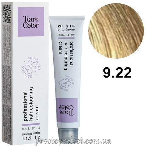 Tiarecolor Professional Hair Colouring Cream 60 ml – Крем-краска для волос 60 мл