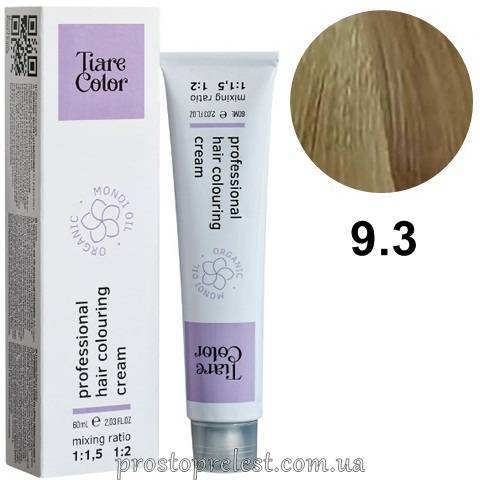 Tiarecolor Professional Hair Colouring Cream 60 ml – Крем-краска для волос 60 мл